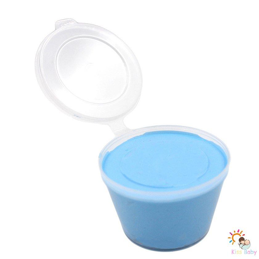 Slime Dẻo Ma Thuật Nhiều Màu Sắc Vui Nhộn Cho Bé