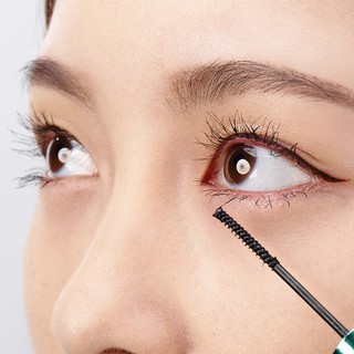 Mascara GECOMO sợi 3D chuốt dài và dày mi