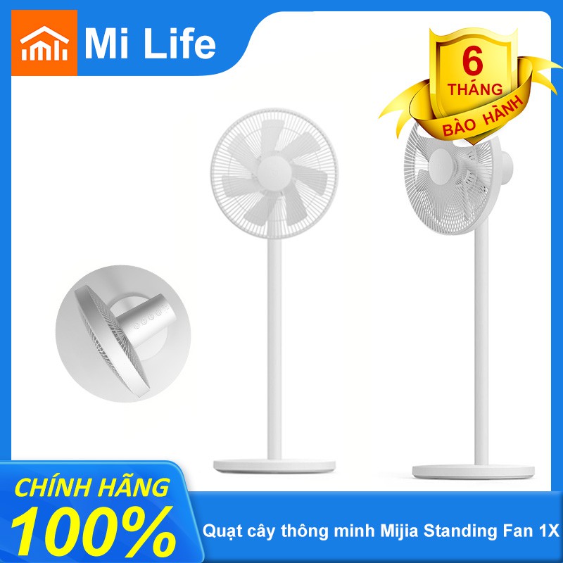 Quạt cây thông minh XIAOMI Mijia Standing Fan 1X