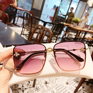 ( FULL BOX ) ❌ MẮT KÍNH - Kính Mát 𝑮𝑼𝑪𝑪𝑰 NAM NỮ HÀN QUỐC GỌNG VUÔNG