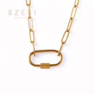 Vòng cổ mạ vàng 18k 724n