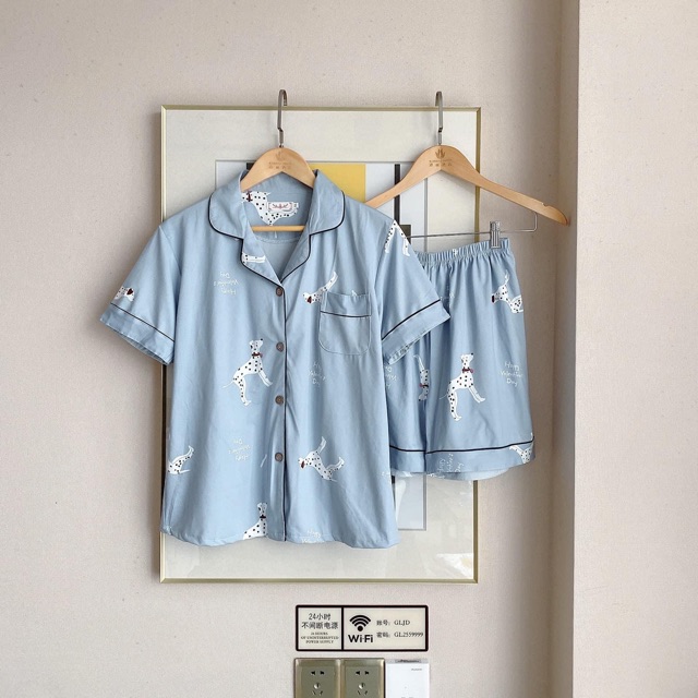 [Mã WAPUSH hoàn 12% xu đơn 99k] Hàng có sẵn- Bộ ngủ hình thù kute | BigBuy360 - bigbuy360.vn