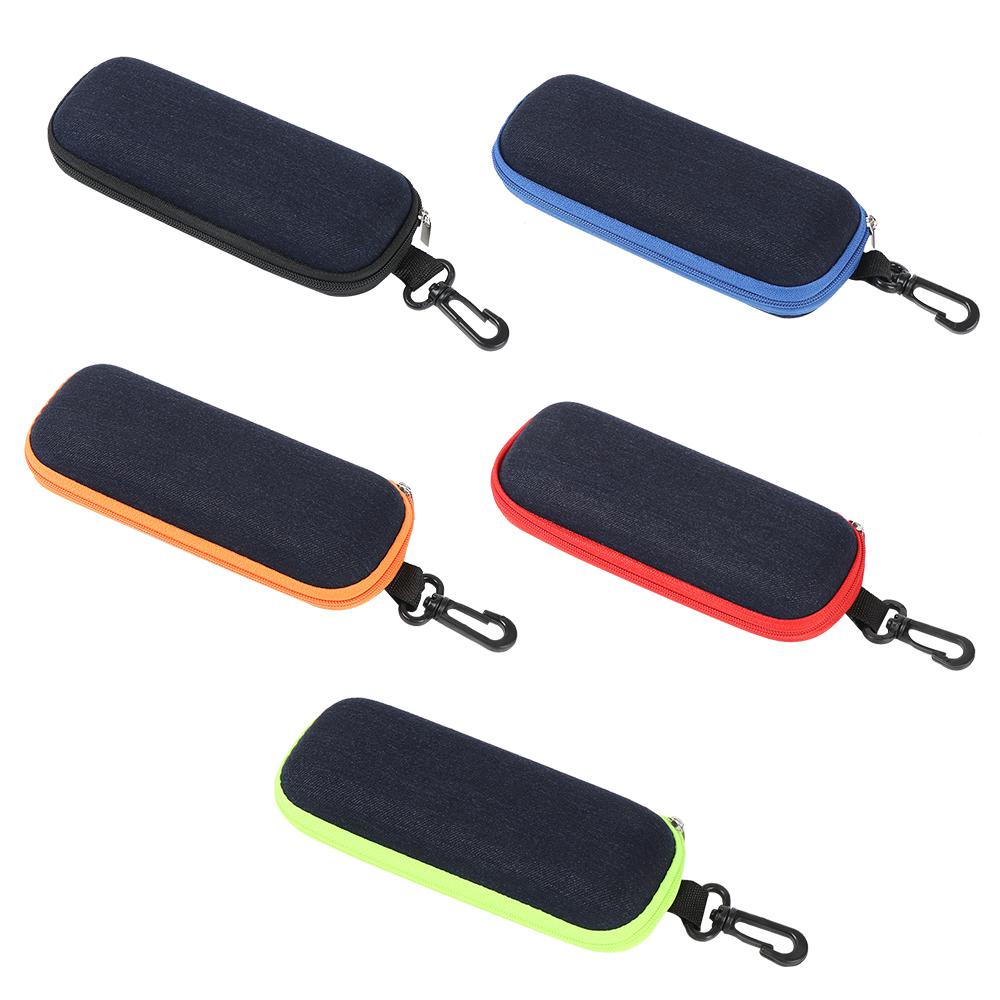 Hộp Đựng Mắt Kính Có Khóa Kéo Tiện Dụng Ốp