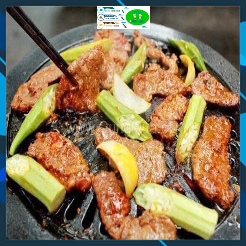 Vú Heo Ướp Sẵn –