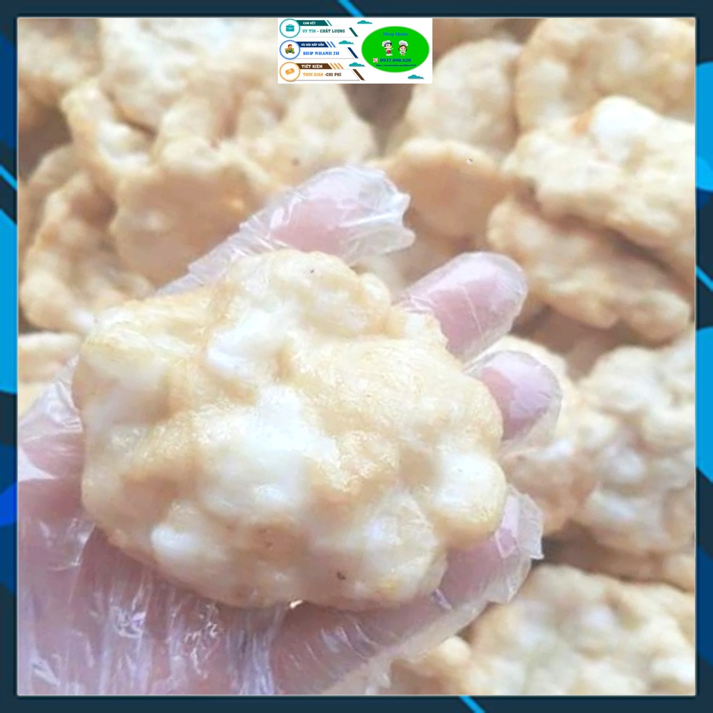 Chả Mực Giã Tay -