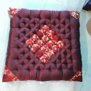 Nệm ngồi bệt kiểu nhật