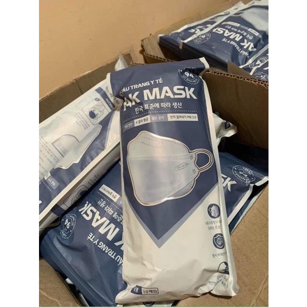 Khẩu trang kf94 Hàn Quốc AK Mask
