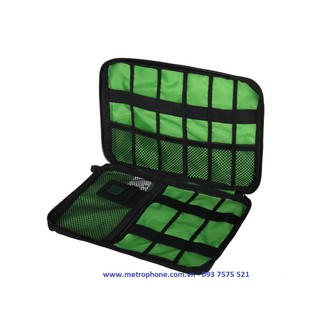 TÚI ĐỰNG PHỤ KIỆN SẠC CÁP BAG 01