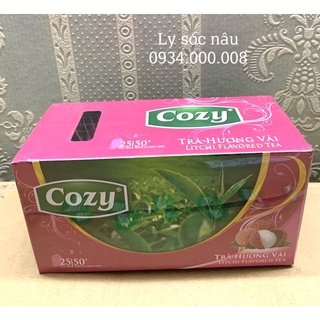 Trà Cozy Túi Lọc - 50g