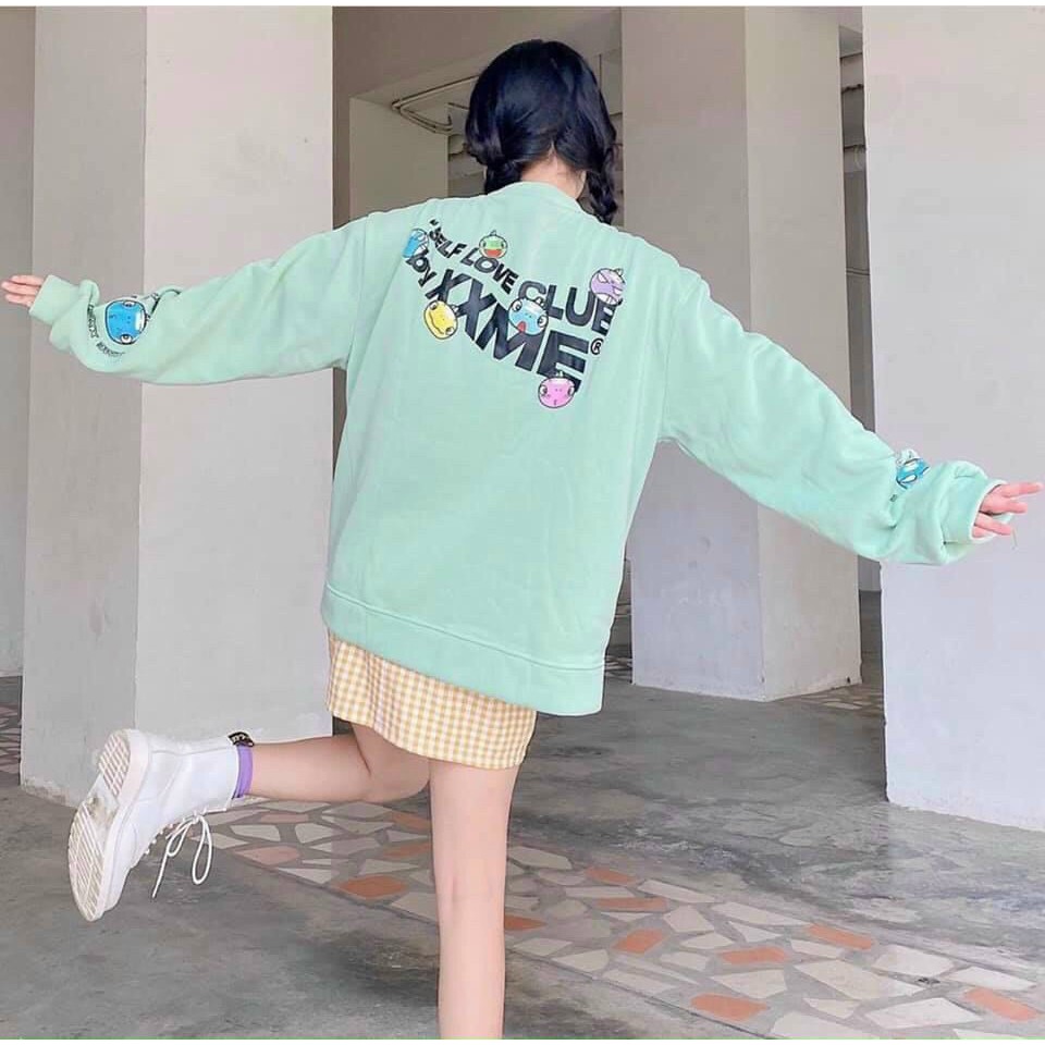 ÁO KHOÁC NỈ HODDIES NỮ SIÊU XINH DÀNH CHO CÁC CHỊ EM , CÁC BẠN GÁI LỰA CHỌN THOẢI MÃI :