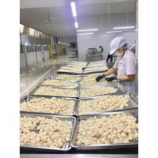 Vải Thiều Đóng Lon VIFOCO 565gr