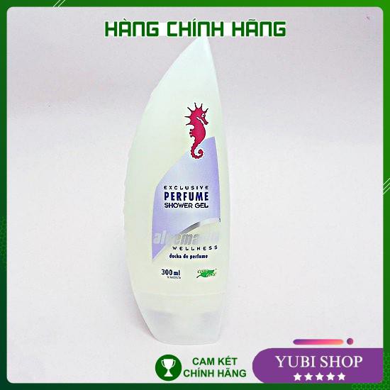 SỮA TẮM CÁ NGỰA ALGEMARIN 300ML – ĐỨC