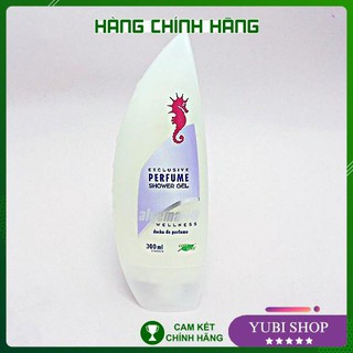 Sữa tắm cá ngựa algemarin 300ml chính hãng – đức
