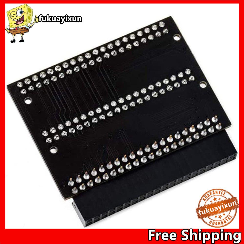 ⚡Tốt⚡ 1 Đầu nối Raspberry Pi 400 GPIO 2 X 40 Pin