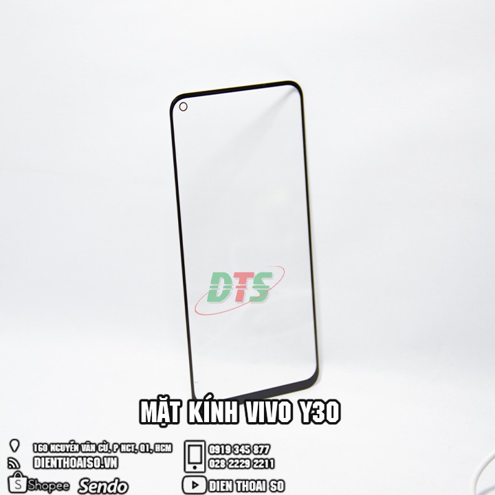 Mặt kính vivo Y30|Y50|Z5x