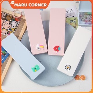 Hộp bút trang nhã phong cách Hàn Quốc