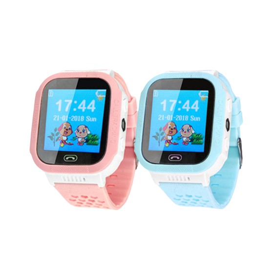 Đồng hồ thông minh định vị trẻ em Y7 (GPS tracker) có nghe gọi, có cảm ứng, có Tiếng Việt