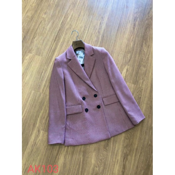 Áo khoác blazer MNG AK103