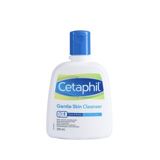 Sữa rửa mặt Cetaphil Gentle Skin Cleanser (125ml), chai trầy xước nhẹ, hsd 10/2021