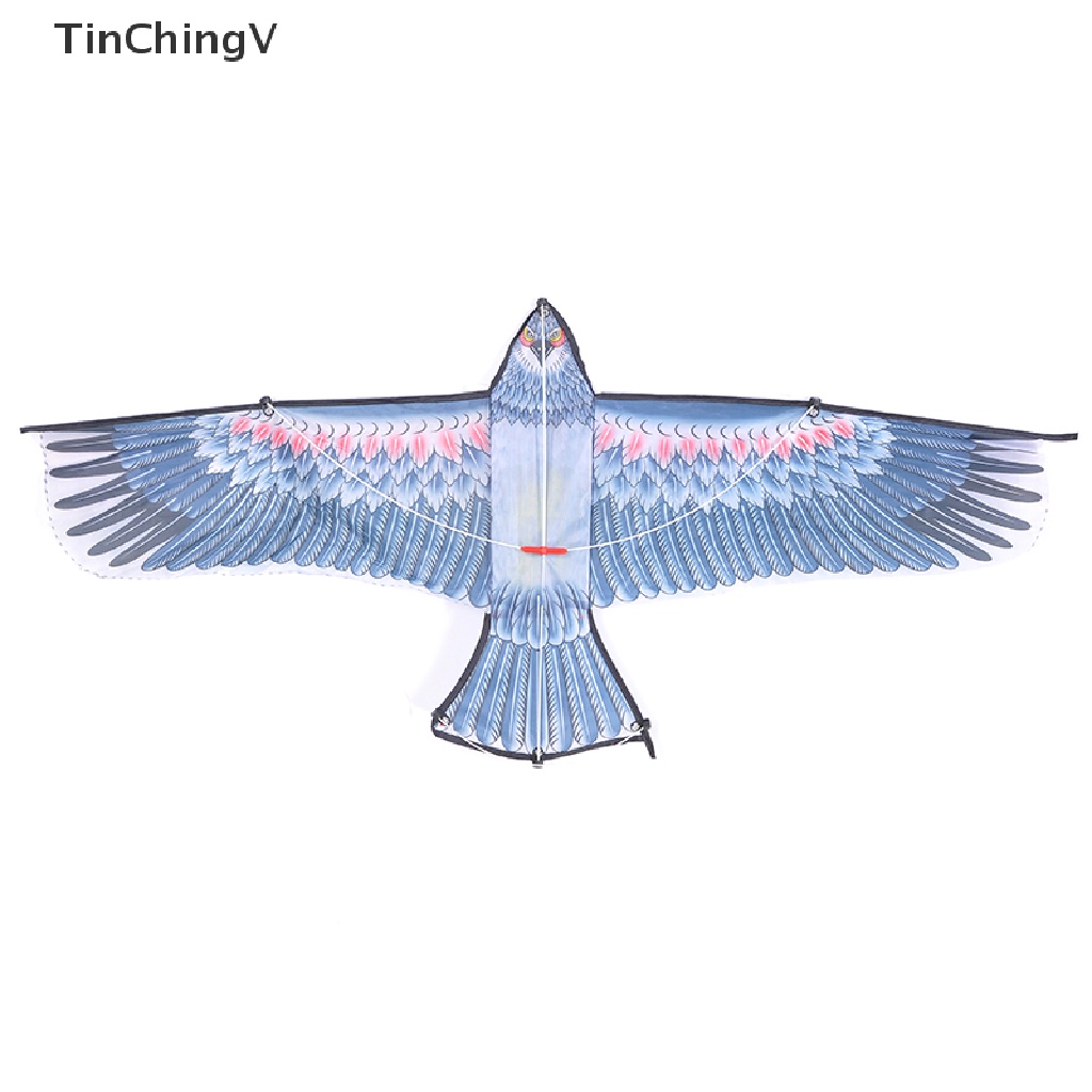 Diều Hình Chim Đại Bàng 1.1m Dây Dài 30M Độc Đáo Cho Bé