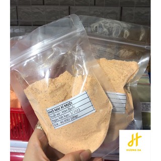 BỘT PHÔ MAI XÍ MUỘI 100GR - COMBO 2 GÓI