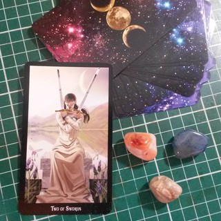 Bộ Bài Witches Tarot (Guu Tarot Shop)