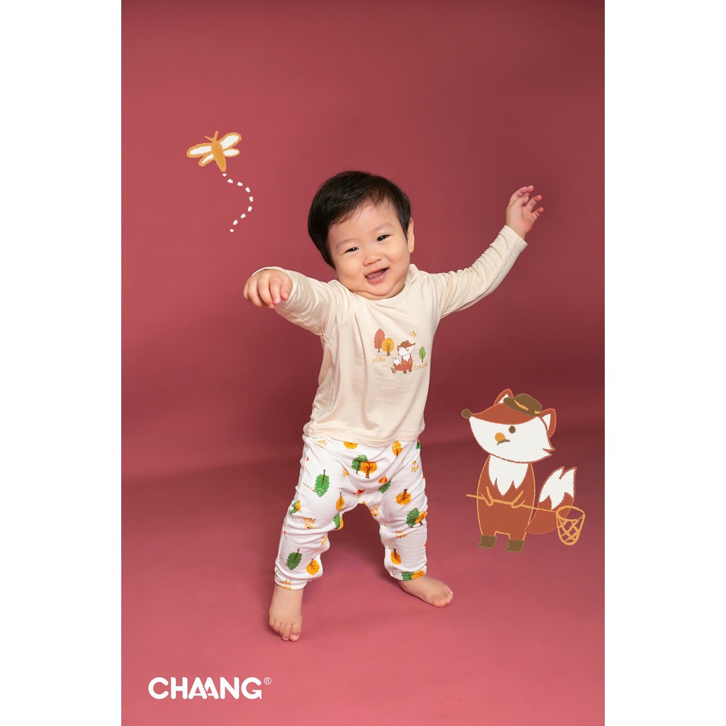 CHAANG AWD2210 BODY CÚC VAI BST PARK CHO BÉ