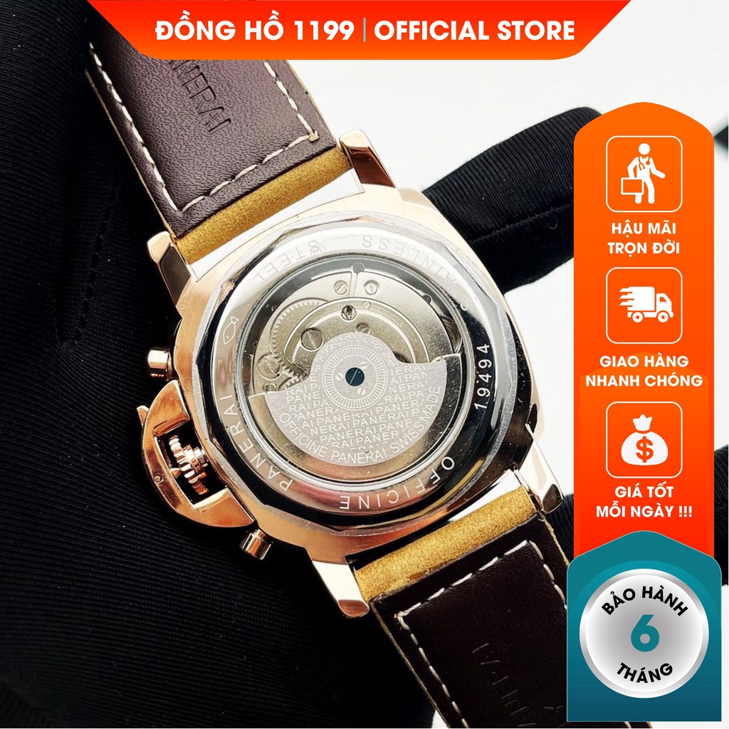 [QUÀ TẶNG] Đồng hồ nam - Đồng Hồ Cơ Fom Chuẩn Sang Trọng 2021 Bảo Hành 6 Tháng Hàng Độc Quyền 37.27.11 - 1199 Watches | BigBuy360 - bigbuy360.vn