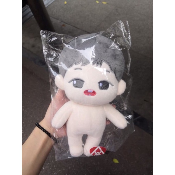 Búp bê Chenle NCT Doll Chenle kích cỡ 15-20