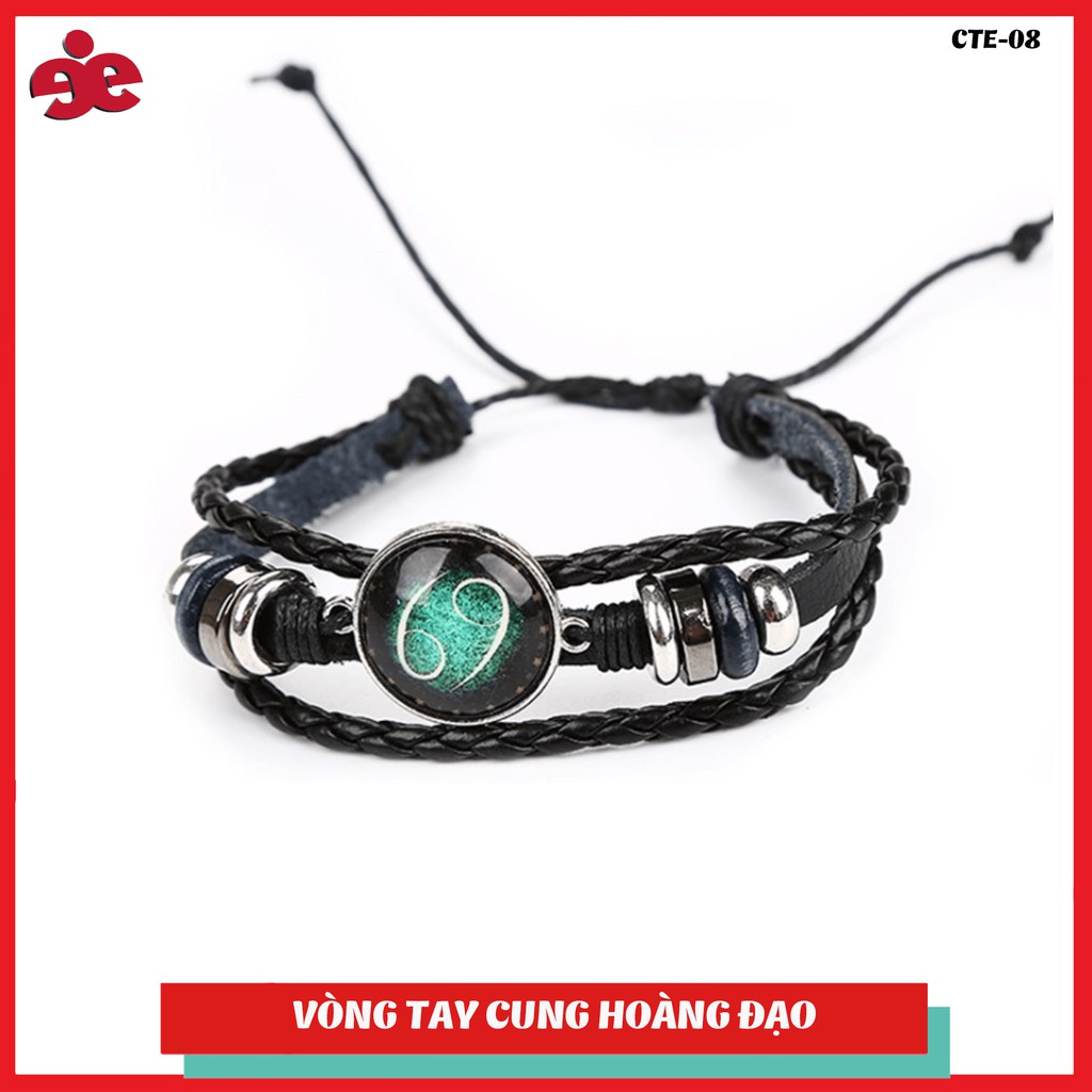 VÒNG TAY CUNG HOÀNG ĐẠO