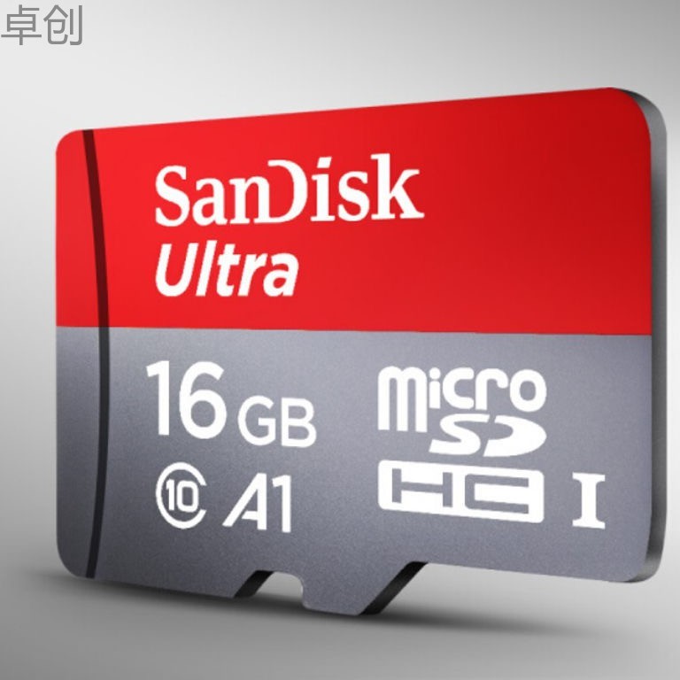Thẻ Nhớ Sandisk 16g Tốc Độ Cao | BigBuy360 - bigbuy360.vn