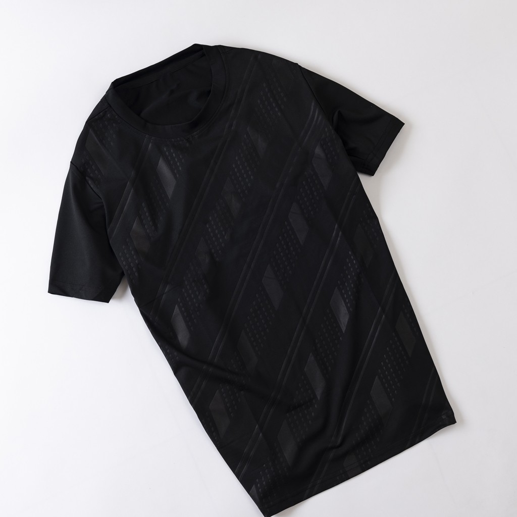 Áo thun lạnh cổ tròn nam thời trang nam 036, phom 40-75kg. | BigBuy360 - bigbuy360.vn