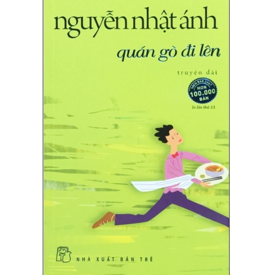 Sách - Quán gò đi lên