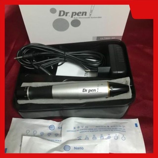 [HÀNG LOẠI 1] Máy phi kim Dr Pen ( Ko tích điện - tặng kèm 3 kim nano )