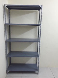 Kệ sắt v lỗ mã 40*80cm