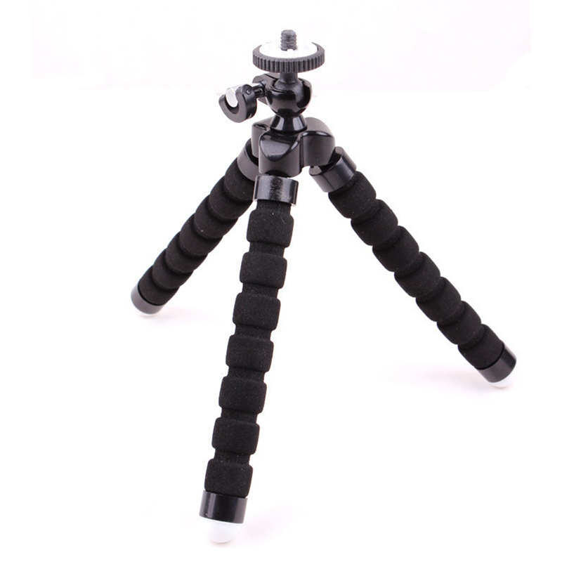 Giá Đỡ Máy Ảnh Tripod Bạch Tuộc Linh Hoạt 2021