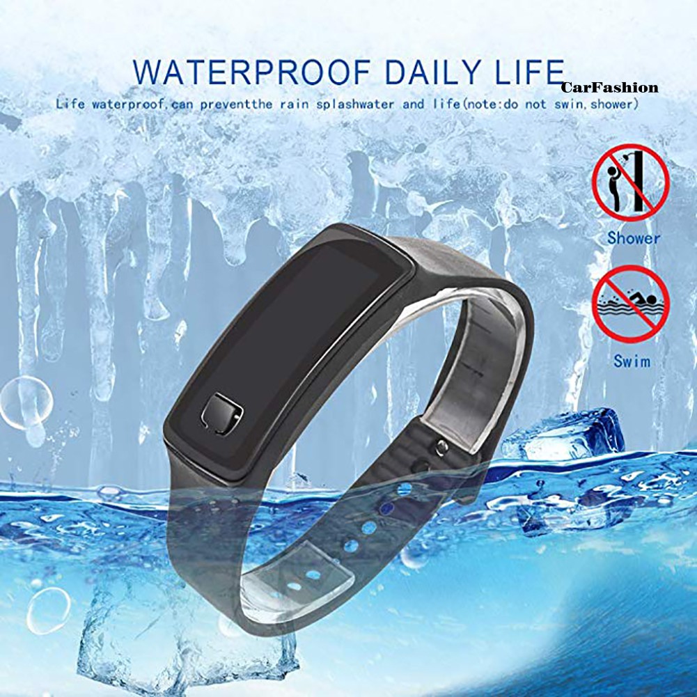 Đồng Hồ Đeo Tay Điện Tử Dây Silicone Kiểu Dáng Thể Thao Cho Bé | BigBuy360 - bigbuy360.vn