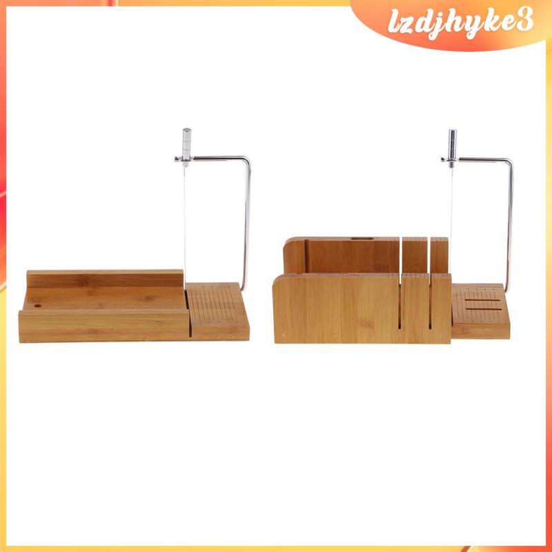 Dụng Cụ Cắt Xà Phòng Bằng Gỗ Thủ Công lzdjhyke3