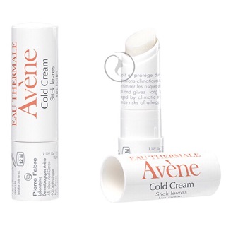 Son dưỡng chống nứt môi Avene Lip Balm 4gr 
