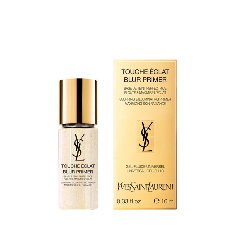 Kem lót mini YSL Touche Eclat Blur Face Primer (Gold) | BigBuy360 - bigbuy360.vn