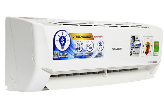 Máy Lạnh Sharp Inverter X9XEW 1hp