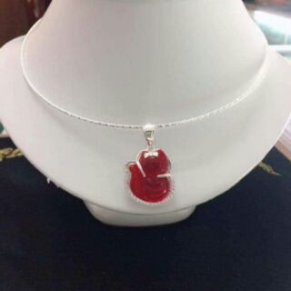 Kiềng Hồ Ly Bạc ta đủ màu