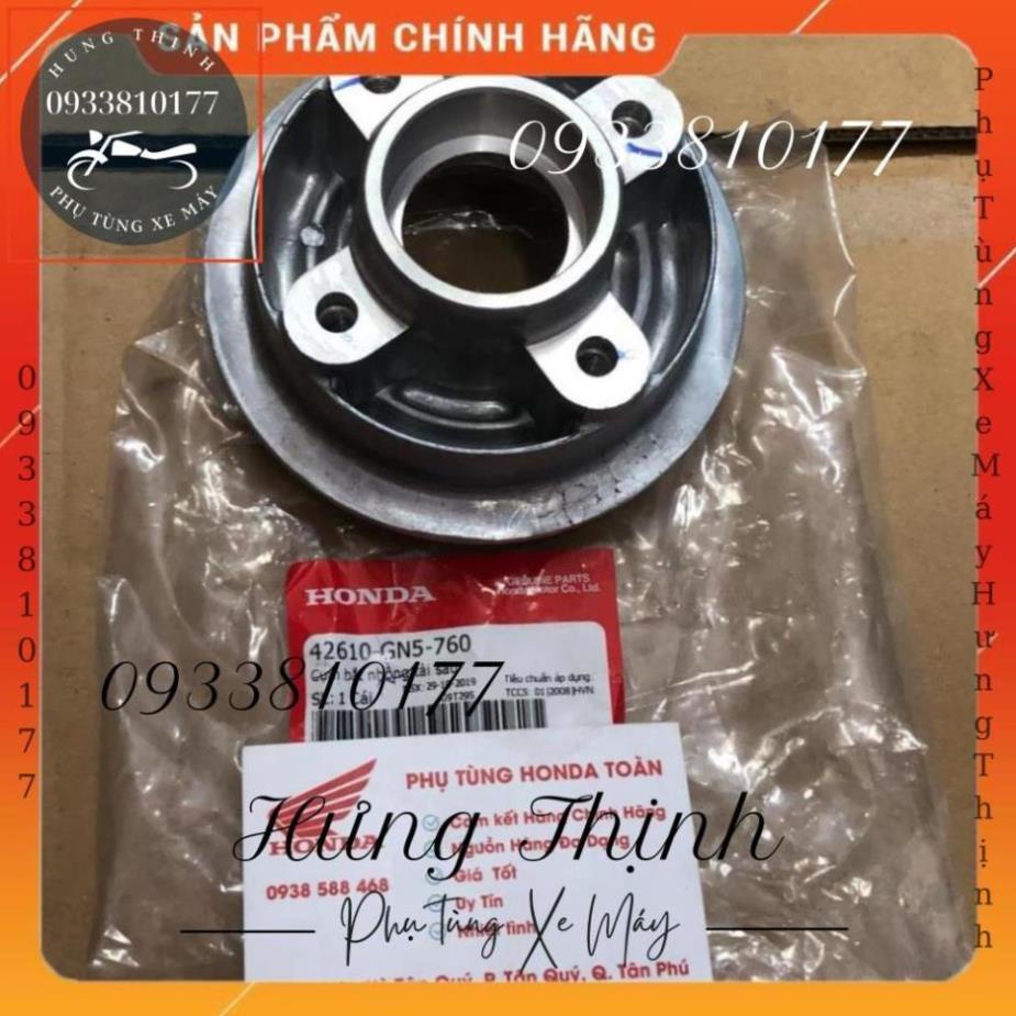 CÙI DĨA , CỤM NHÔNG TẢI DREAM, WAVE ANPHA ĐỜI ĐẦU ZIN CHÍNH HÃNG HONDA