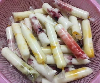 500g túi làm sữa chua ngắn,dài các size
