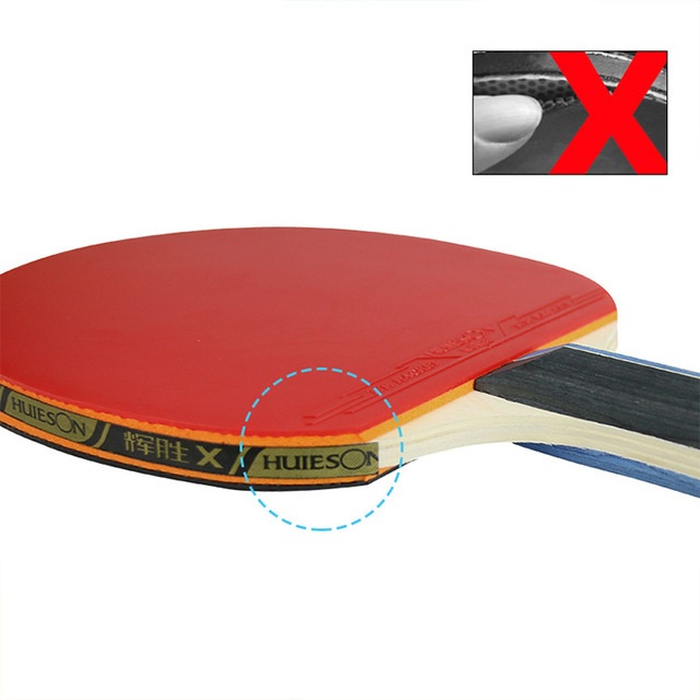 Bộ 2 vợt bóng bàn tặng kèm 3 quả bóng VB02