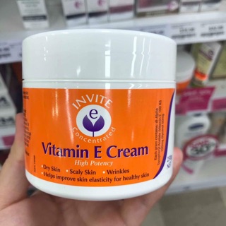 Kem vitamin E