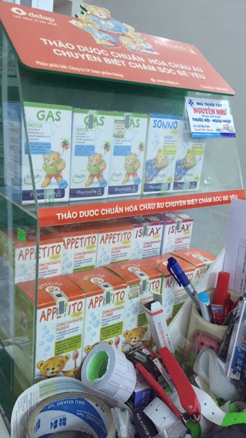 ✳️ ISILAX BIMBI - siro cho bé táo bón nhập khẩu từ Ý | BigBuy360 - bigbuy360.vn