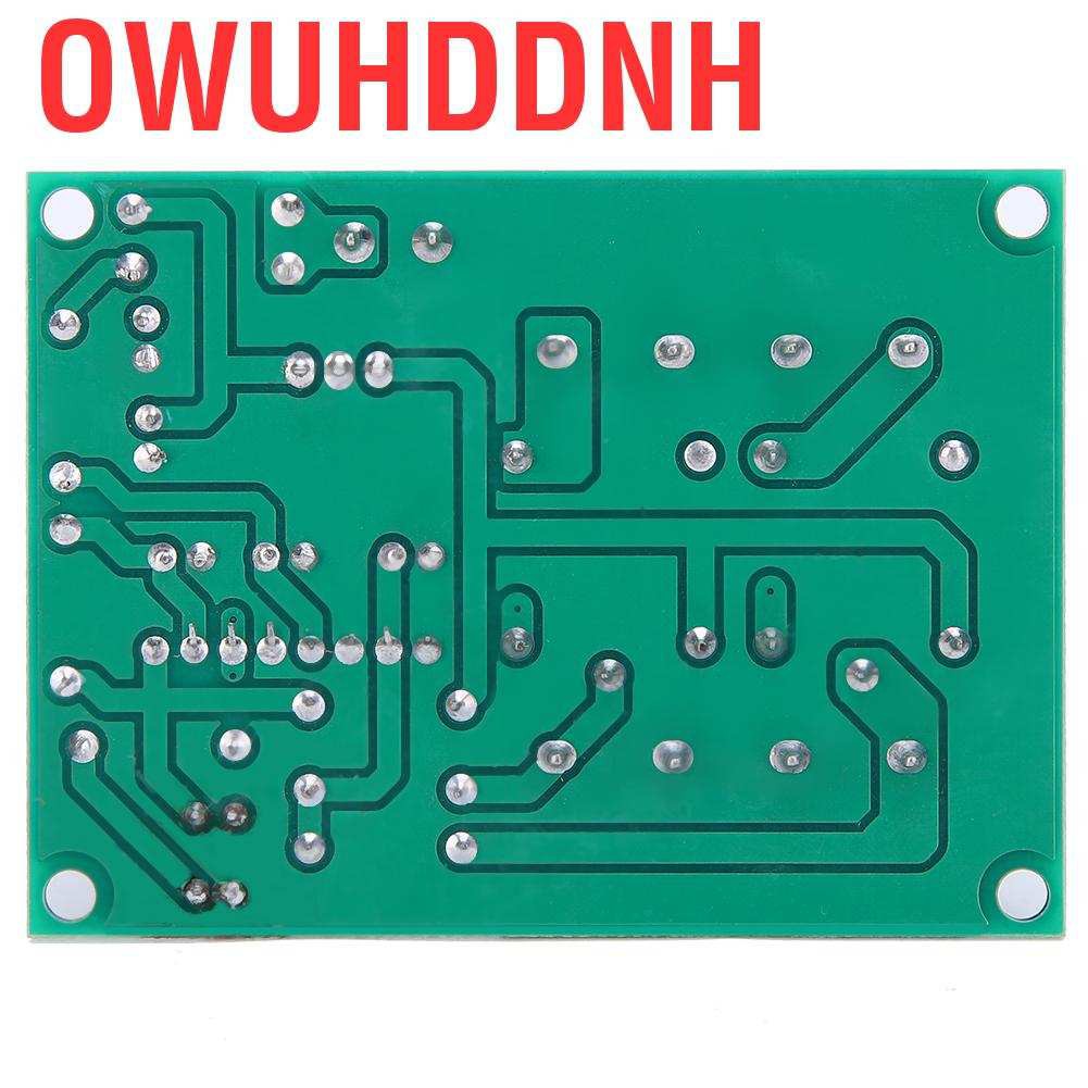Bảng mạch bảo vệ loa DC 12-18V 10A chuyên dụng