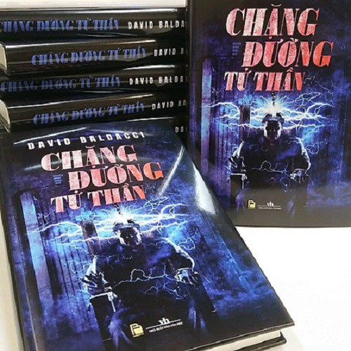 Sách - Chặng Đường Tử Thần