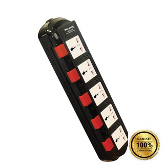 Ổ cắm điện quang đq esk sm750sl .